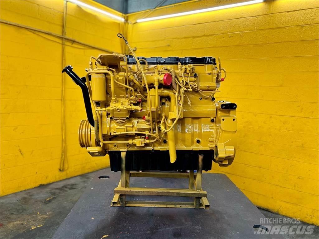 CAT C9 Motorlar