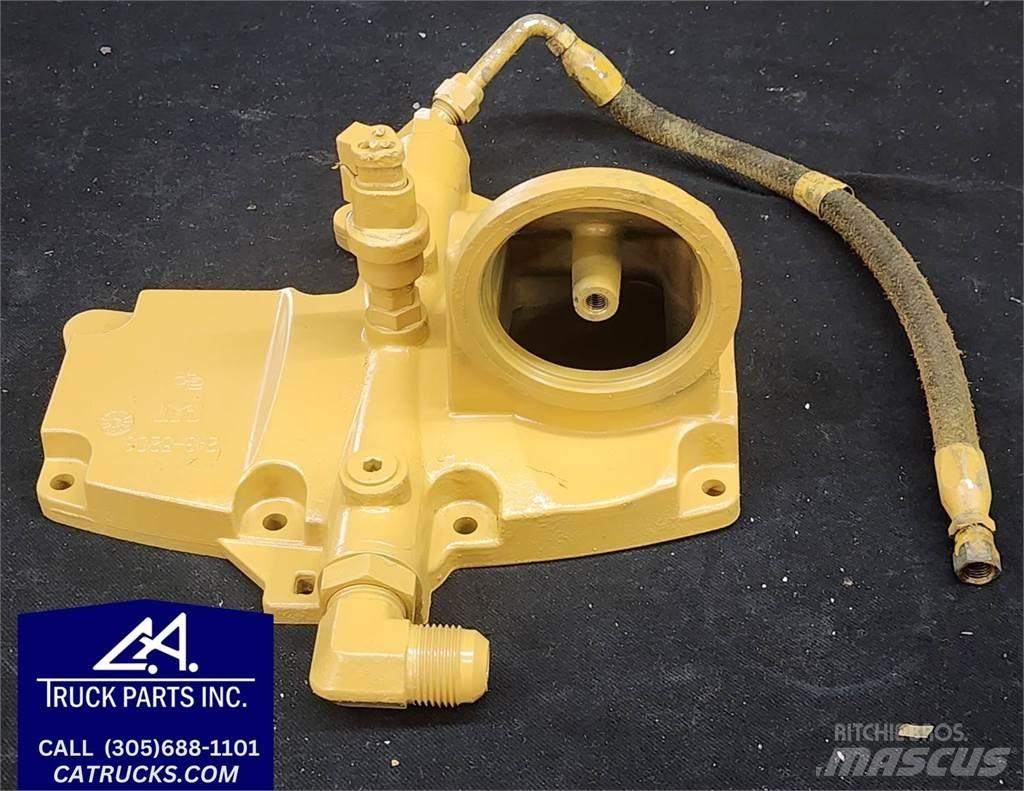 CAT C9 Diger aksam