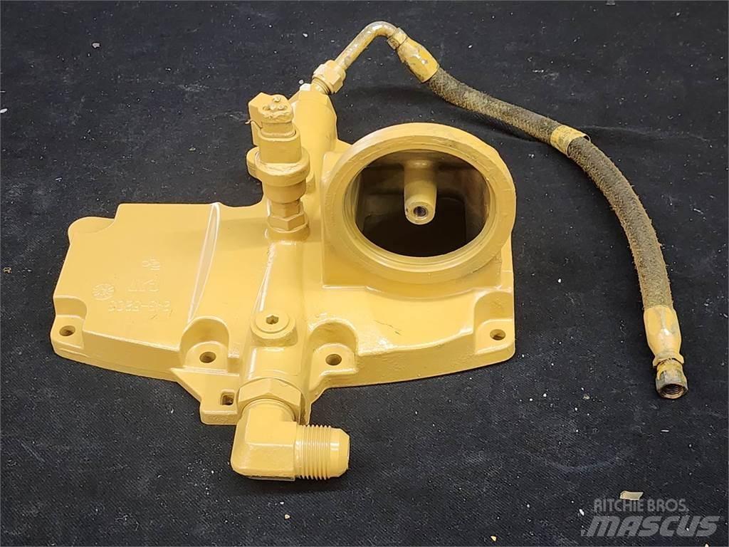 CAT C9 Diger aksam