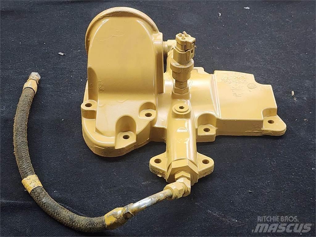 CAT C9 Diger aksam