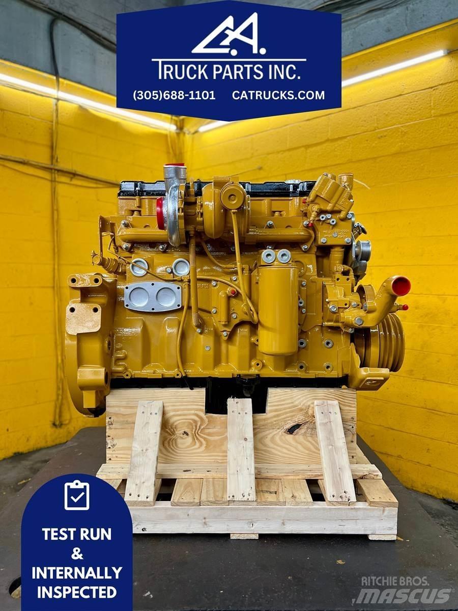 CAT C9 Motorlar