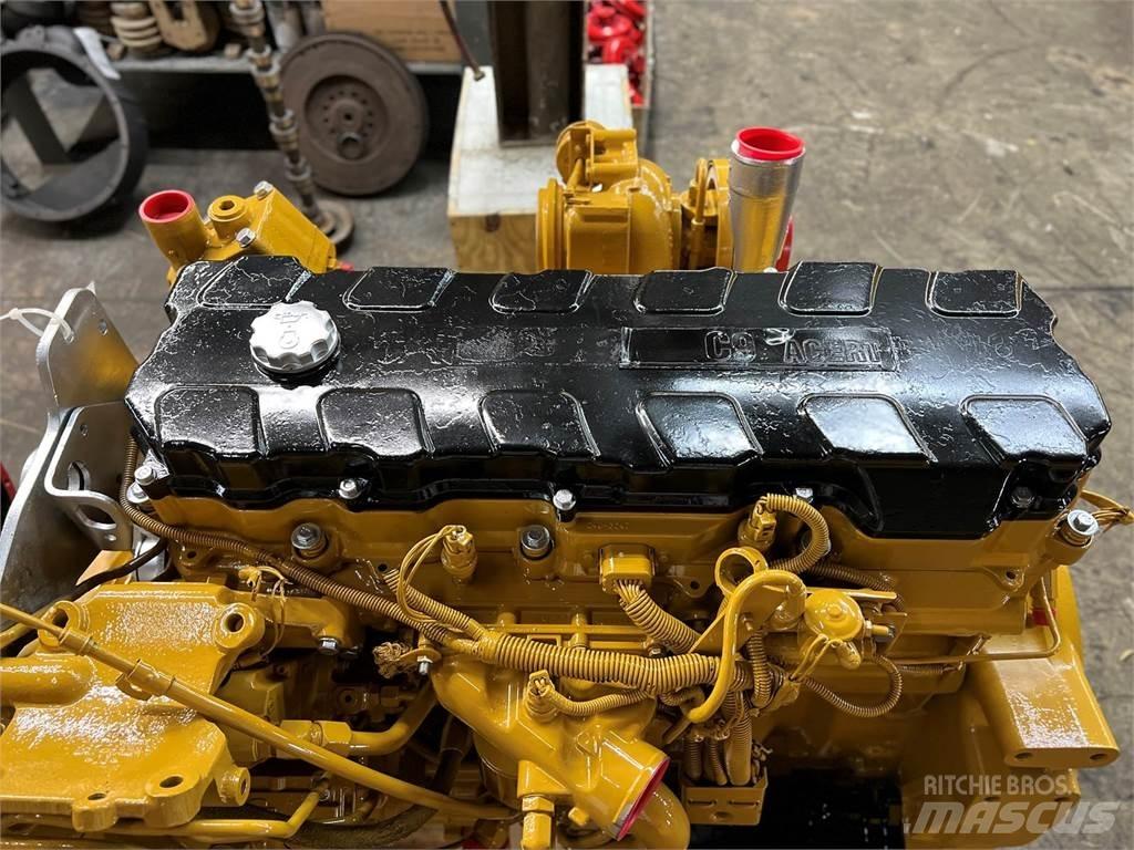 CAT C9 Motorlar