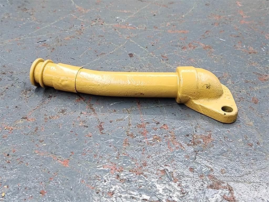 CAT C9 Diger aksam