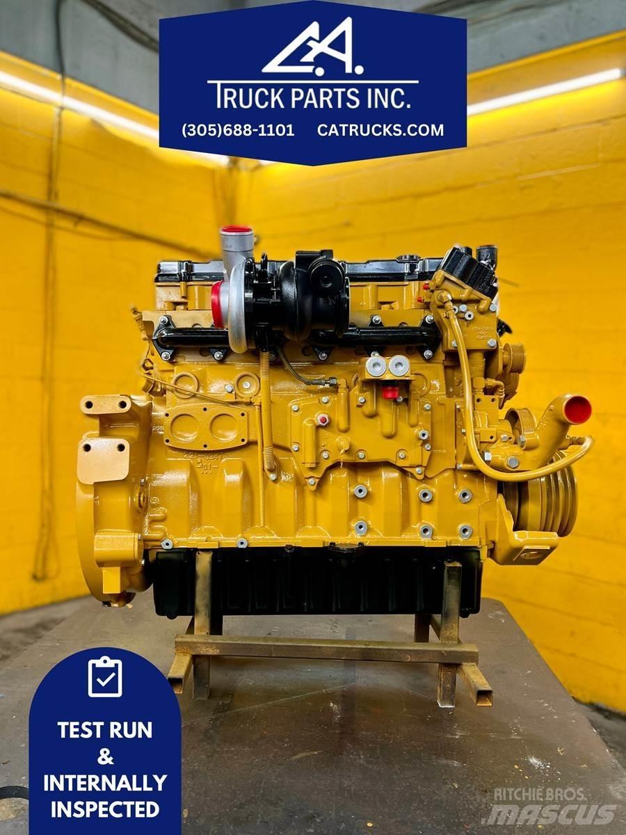 CAT C9 Motorlar