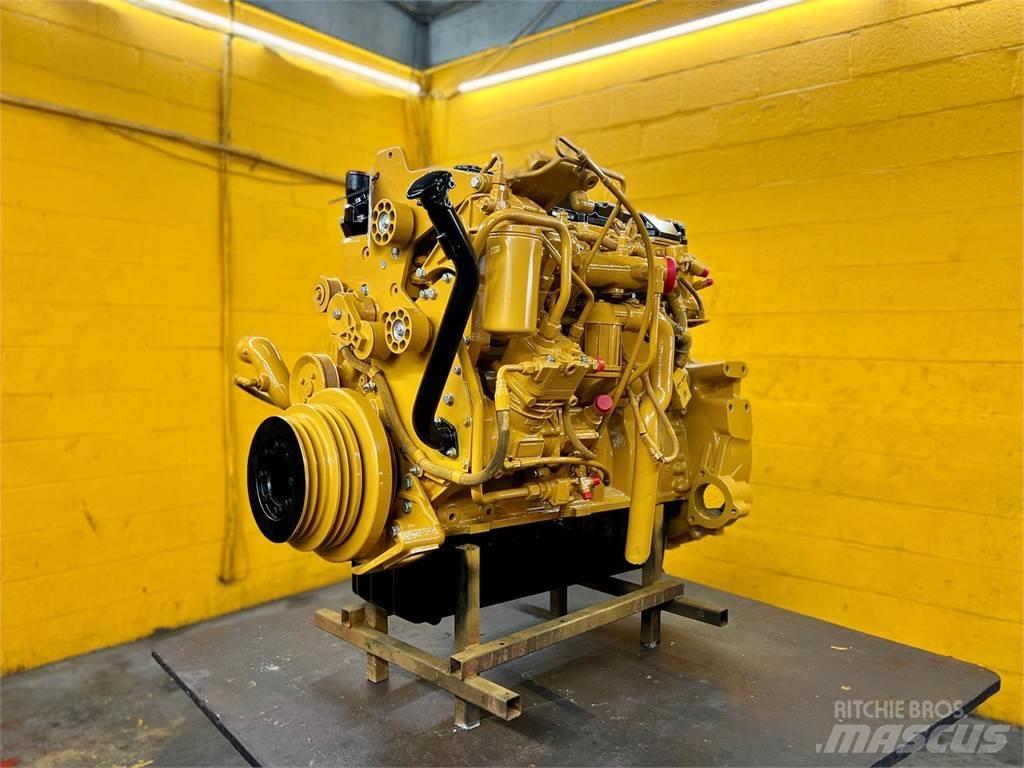 CAT C9 Motorlar