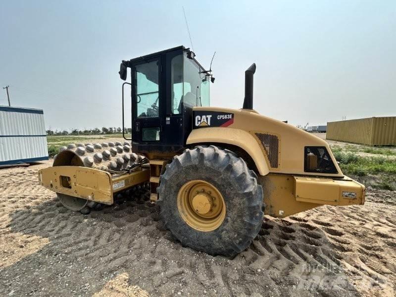 CAT CP563E Zemin sıkıştırma makineleri