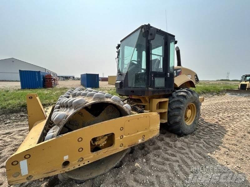 CAT CP563E Zemin sıkıştırma makineleri