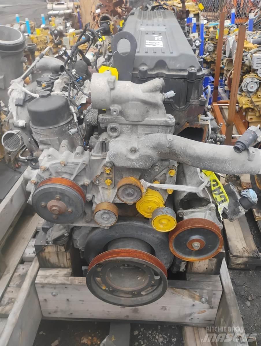 CAT CT13 Motorlar