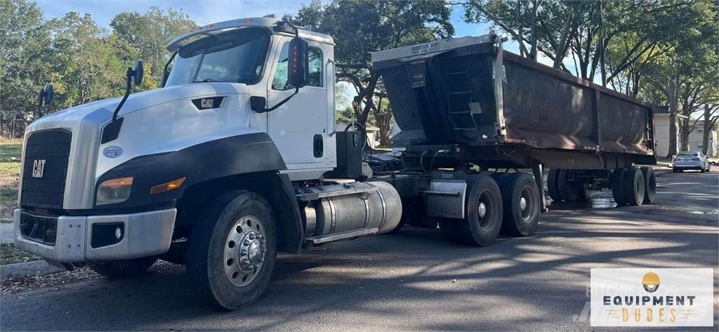 CAT CT660S Çekiciler
