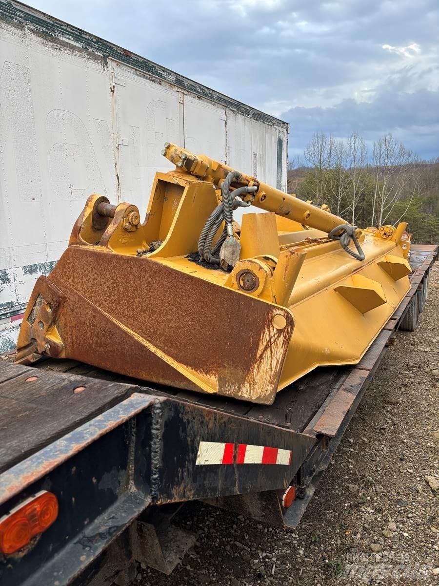 CAT D10R Paletli dozerler