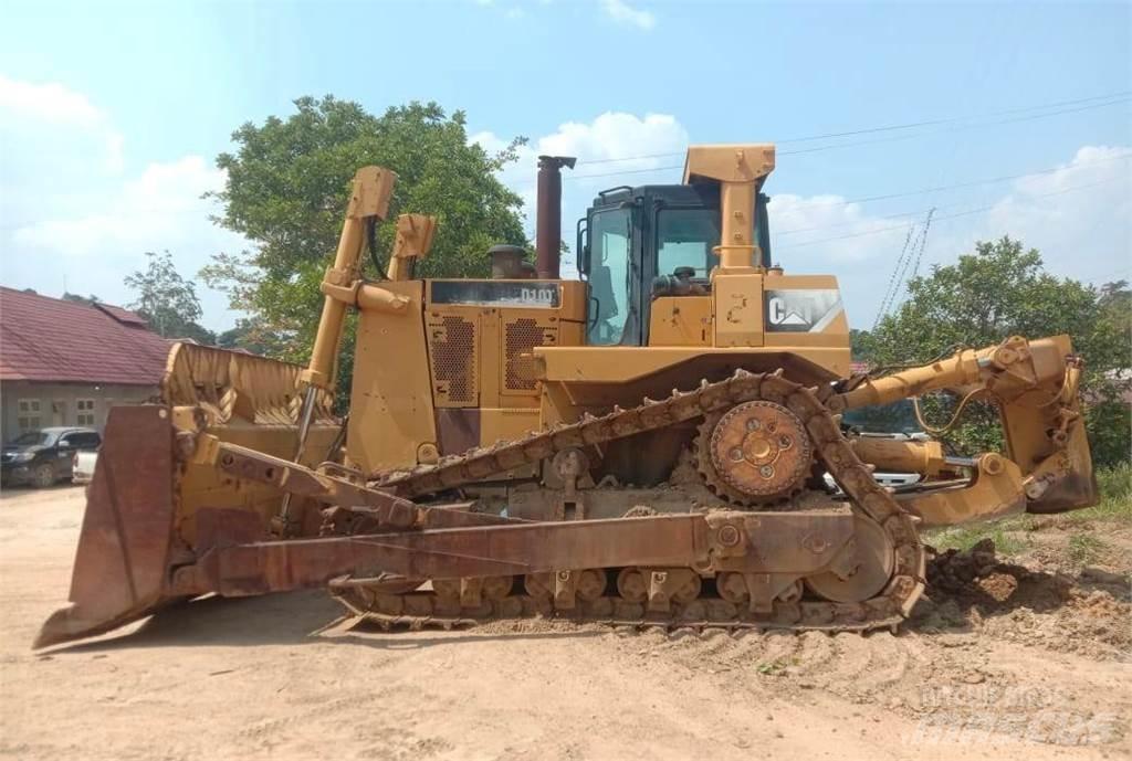 CAT D10T Paletli dozerler