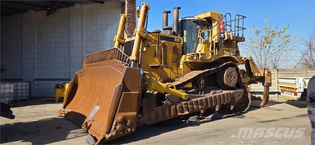 CAT D10T Paletli dozerler