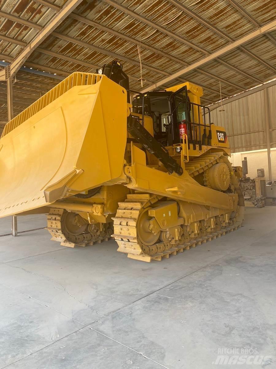 CAT D10T2 Paletli dozerler