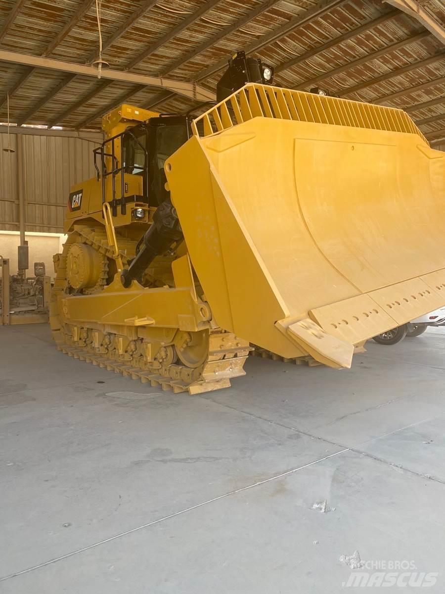 CAT D10T2 Paletli dozerler