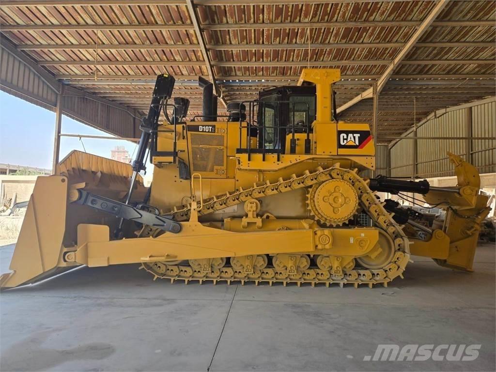 CAT D10T2 Paletli dozerler