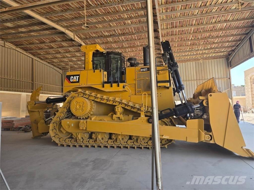 CAT D10T2 Paletli dozerler