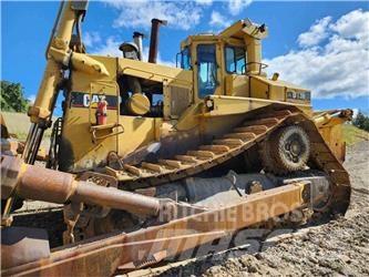 CAT D11N Paletli dozerler