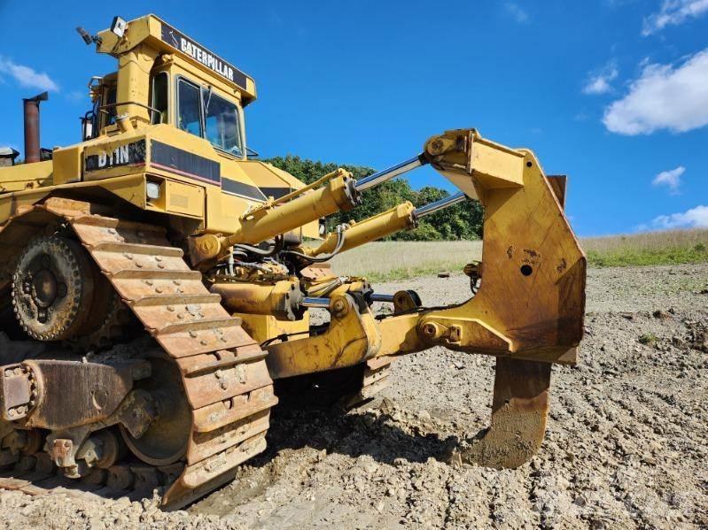 CAT D11N Paletli dozerler