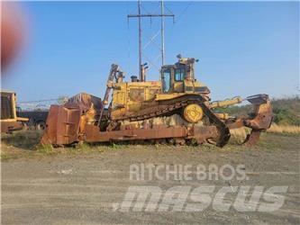 CAT D11N Paletli dozerler