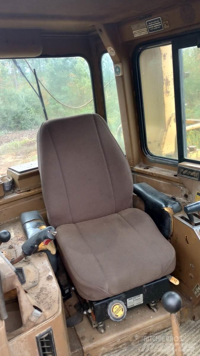 CAT D11N Paletli dozerler