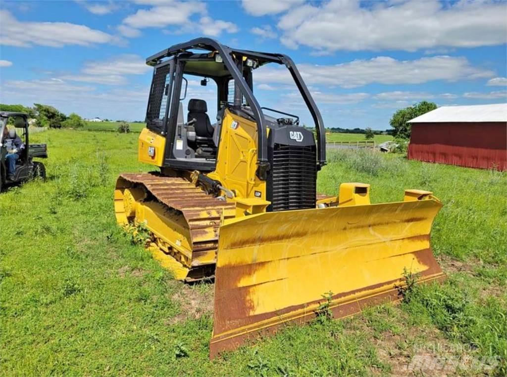 CAT D3 Paletli dozerler