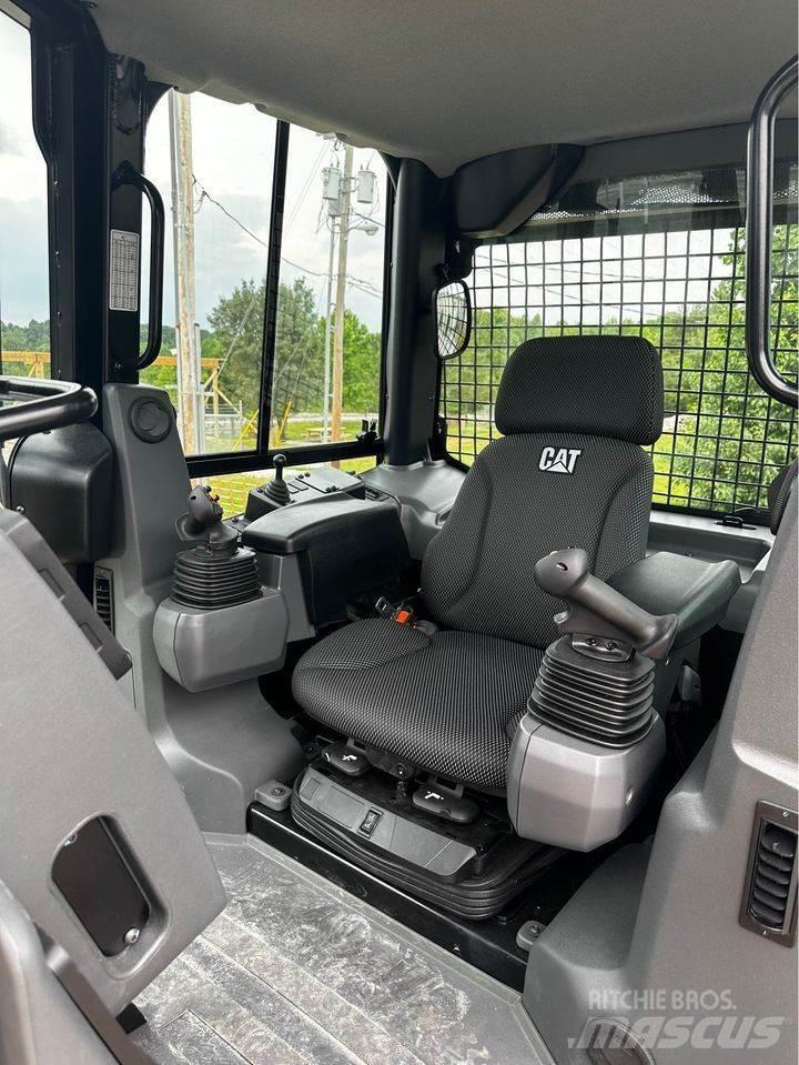 CAT D3 Paletli dozerler