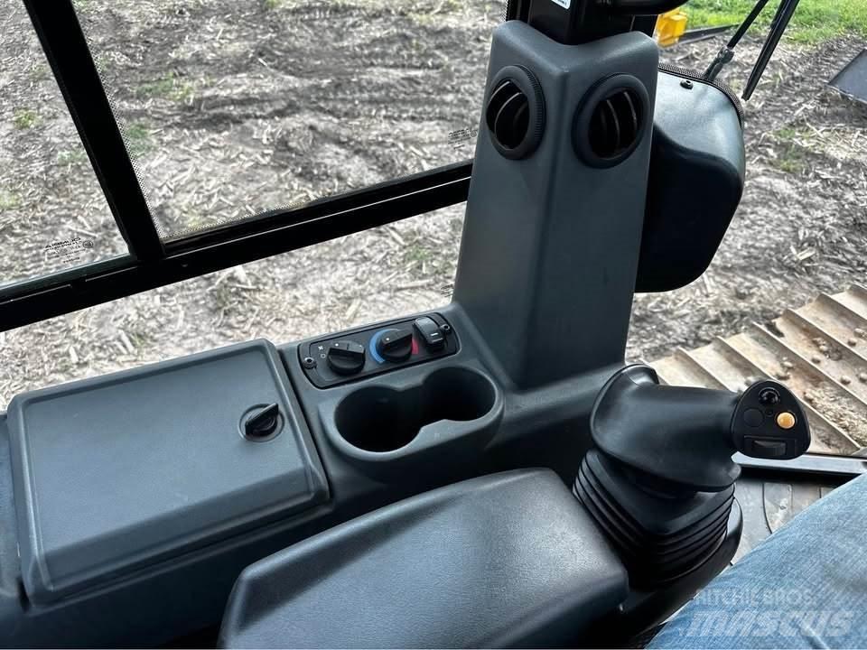 CAT D3 Paletli dozerler
