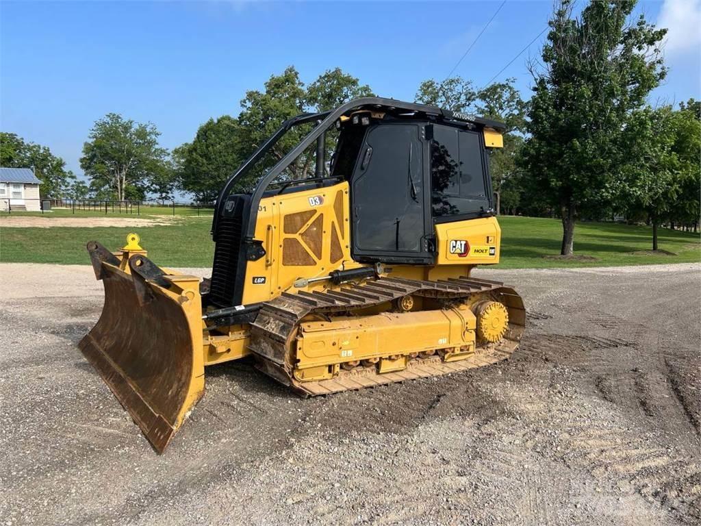 CAT D3 LGP Paletli dozerler
