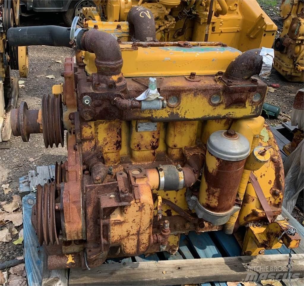 CAT D330 Motorlar