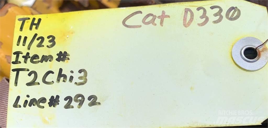 CAT D330 Motorlar