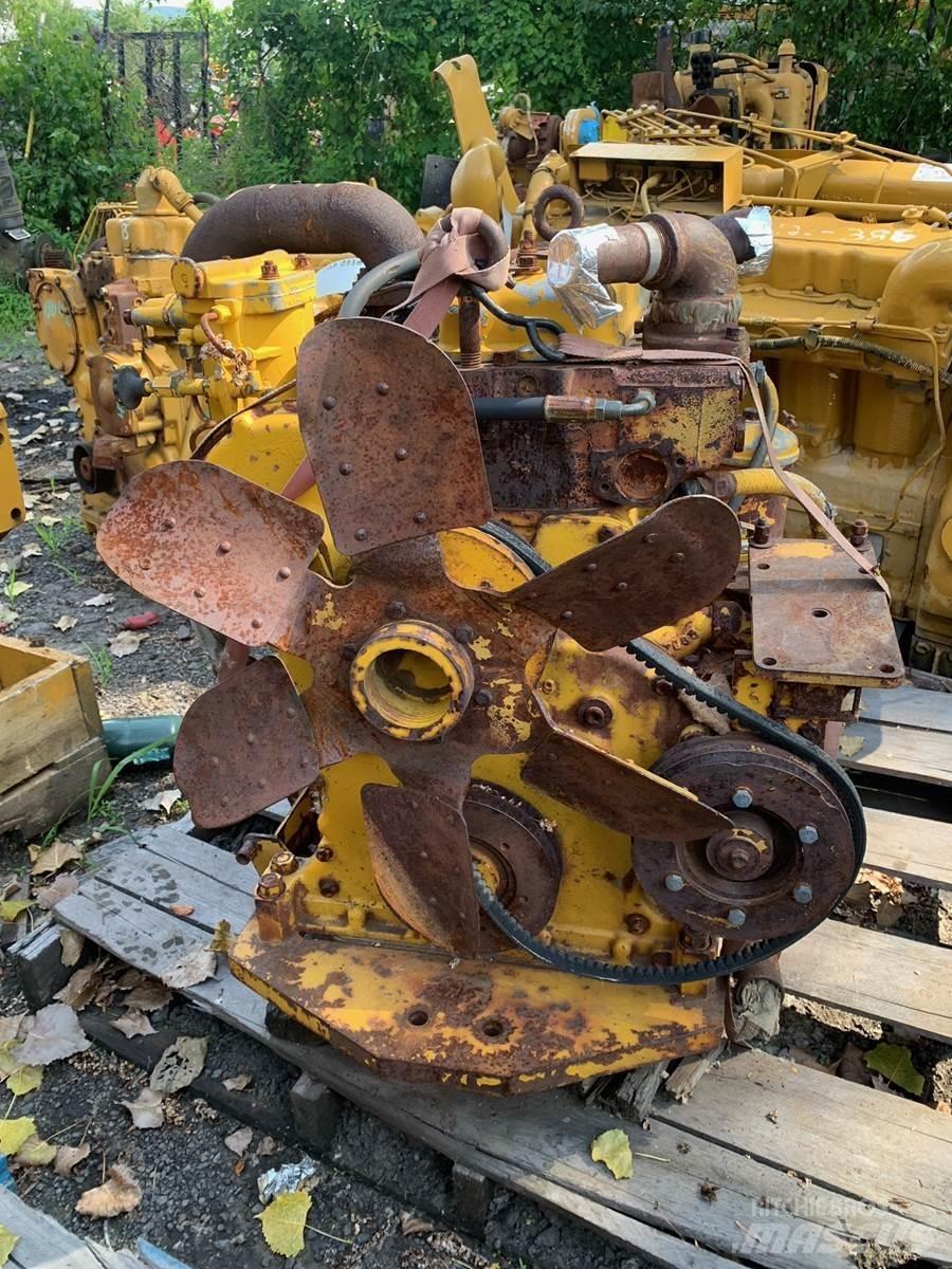 CAT D330 Motorlar