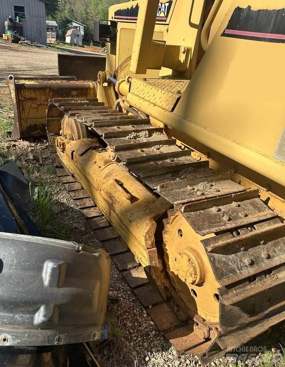 CAT D3B Paletli dozerler