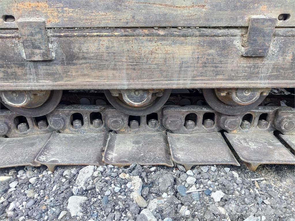 CAT D3B Paletli dozerler