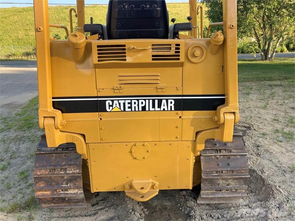 CAT D3C Paletli dozerler