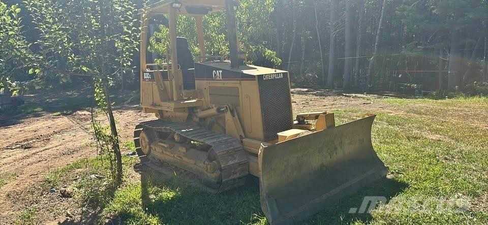 CAT D3C XL Paletli dozerler