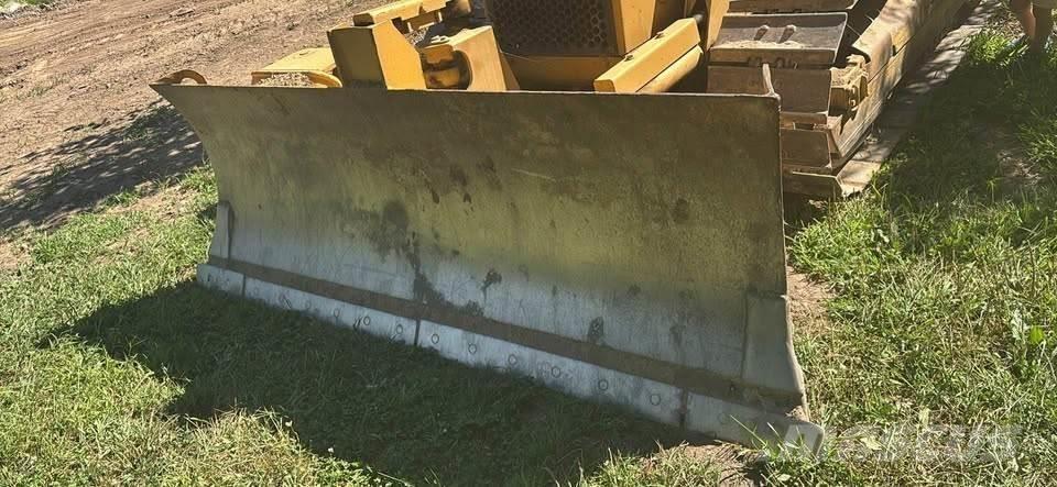 CAT D3C XL Paletli dozerler