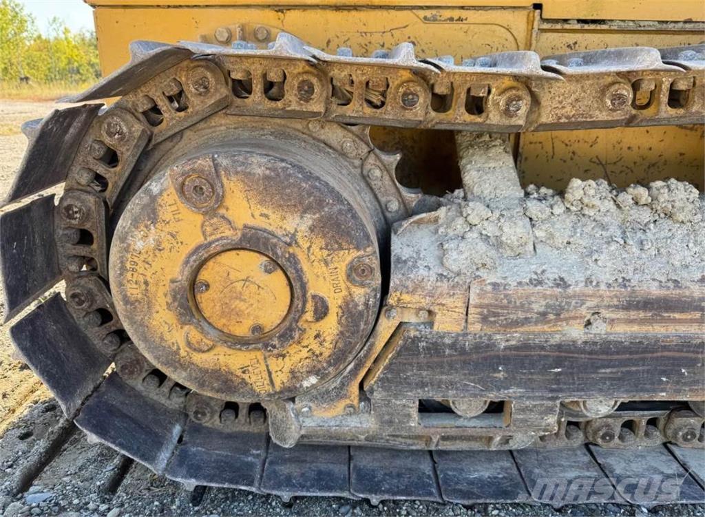 CAT D3G XL Paletli dozerler