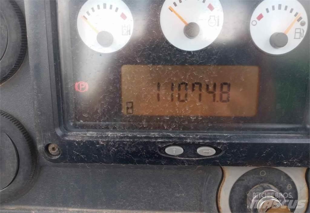 CAT D3K XL Paletli dozerler