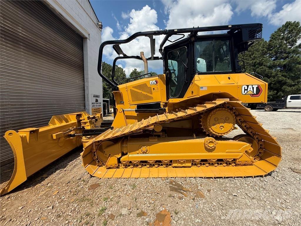 CAT D5 LGP Paletli dozerler