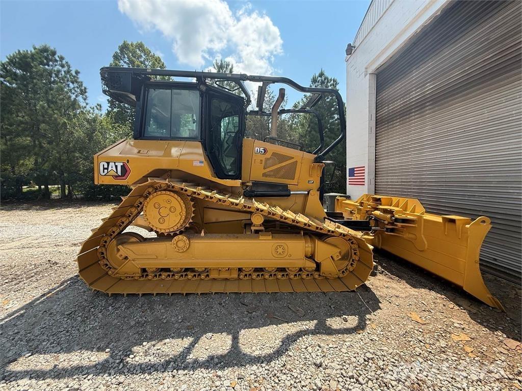 CAT D5 LGP Paletli dozerler