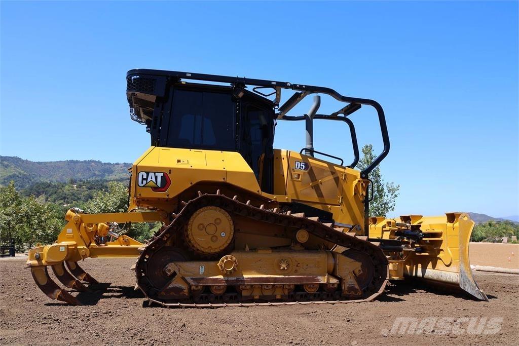 CAT D5 XL Paletli dozerler