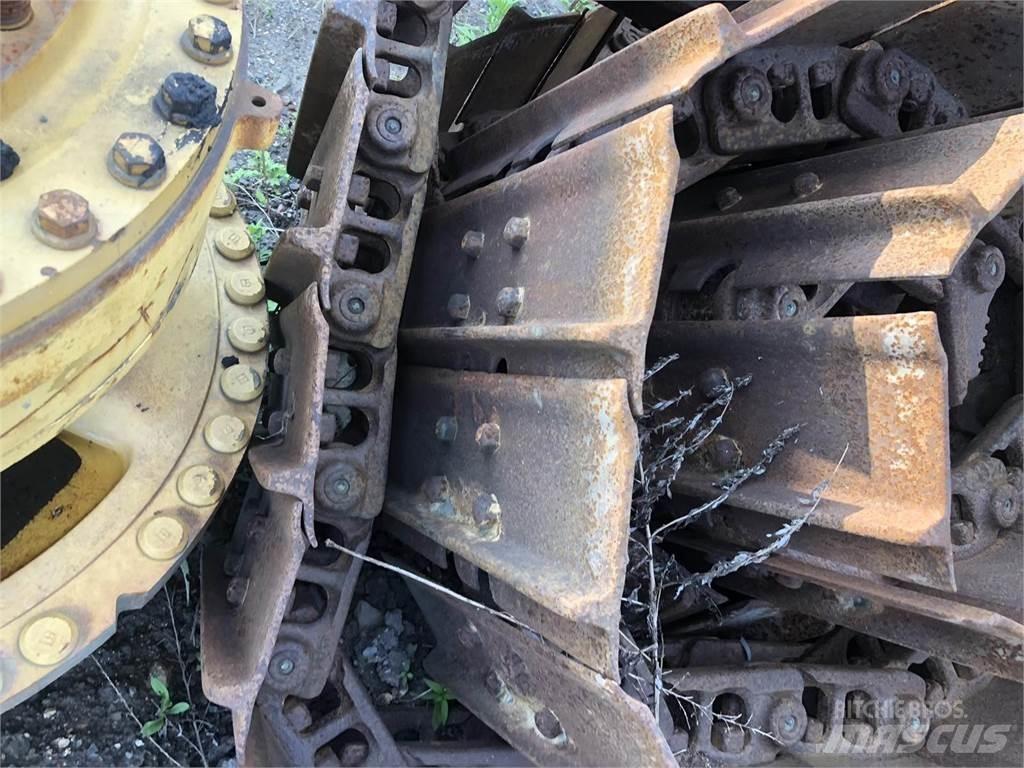 CAT D5C Paletler