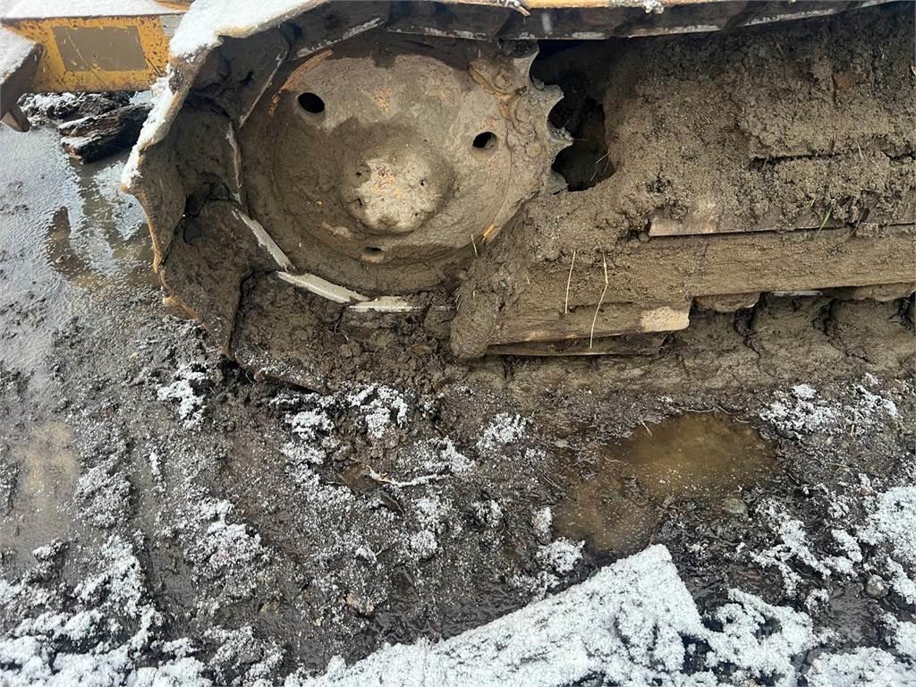 CAT D5C Paletli dozerler