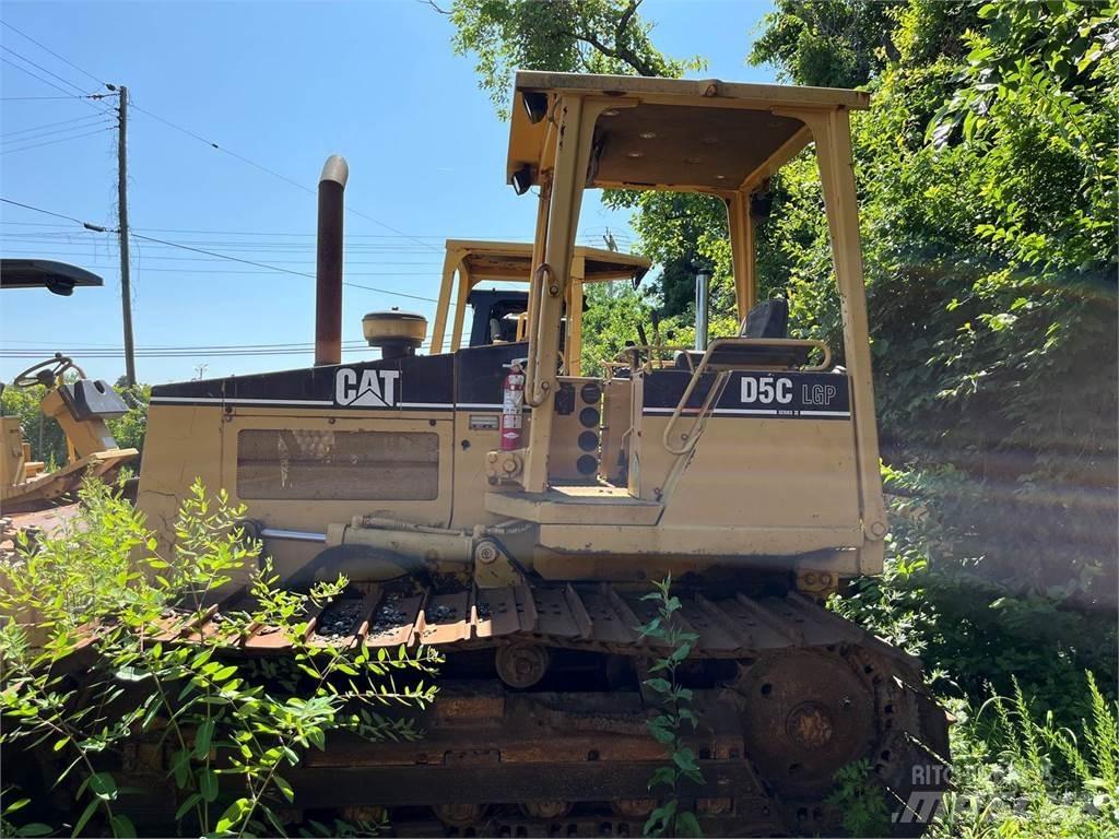 CAT D5C Paletli dozerler