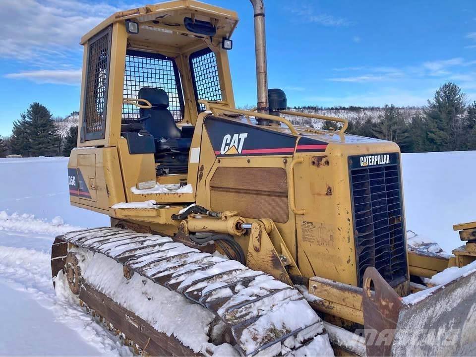 CAT D5G XL Paletli dozerler