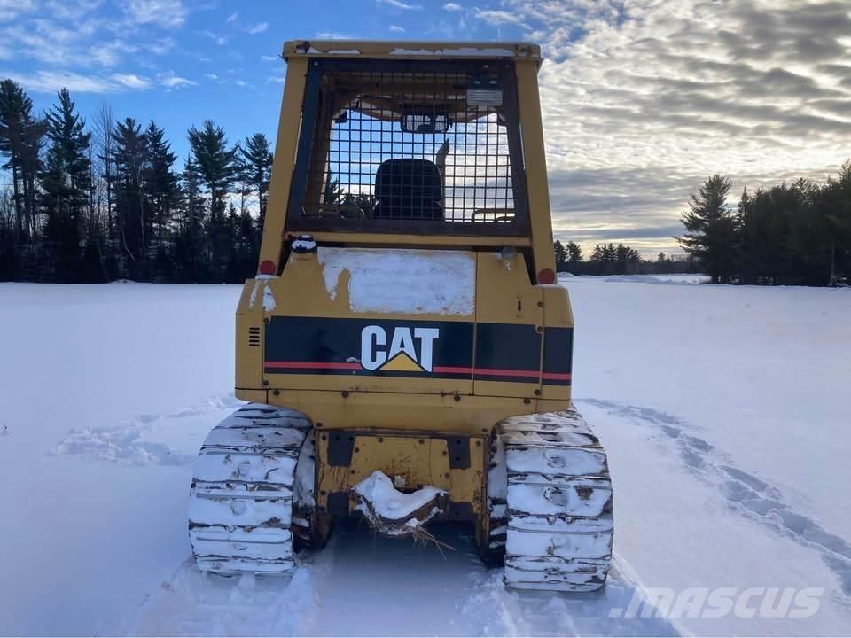 CAT D5G XL Paletli dozerler