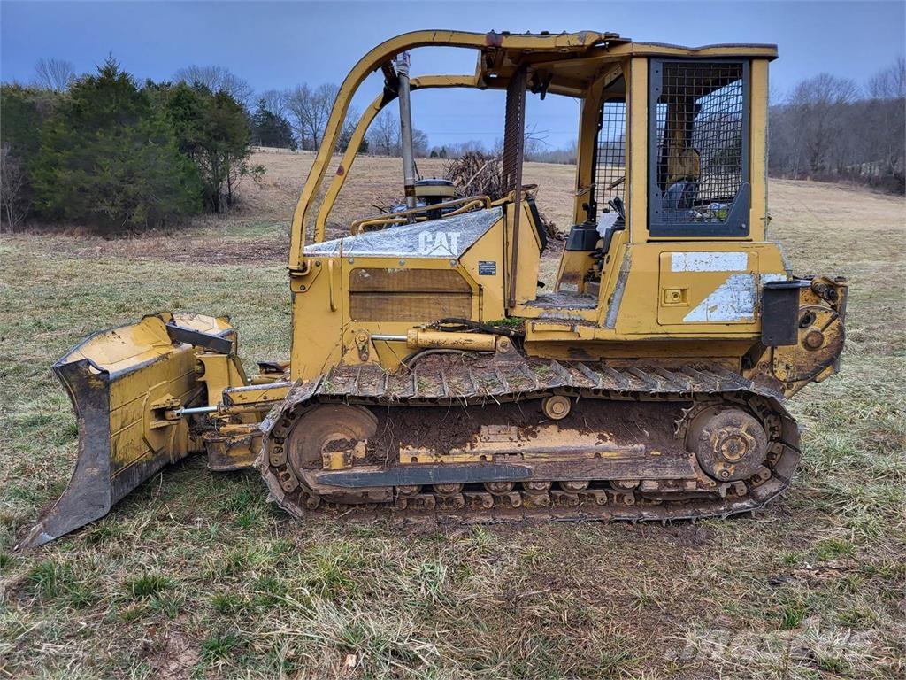 CAT D5G XL Paletli dozerler
