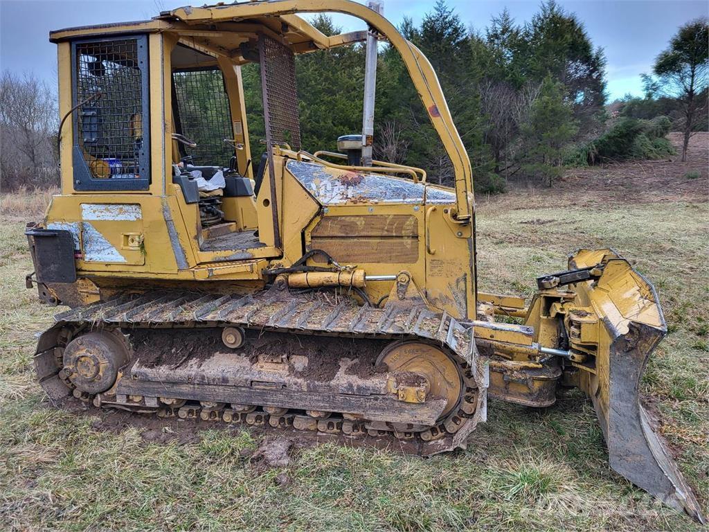 CAT D5G XL Paletli dozerler