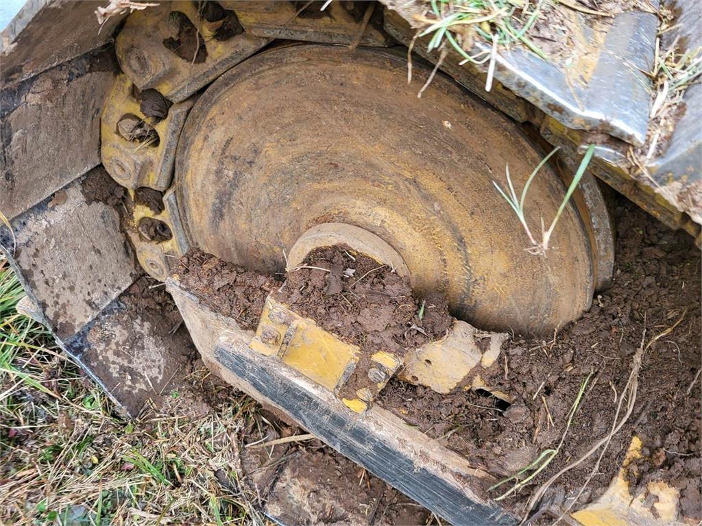 CAT D5G XL Paletli dozerler