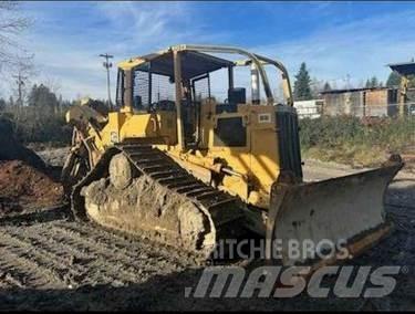 CAT D5H Paletli dozerler